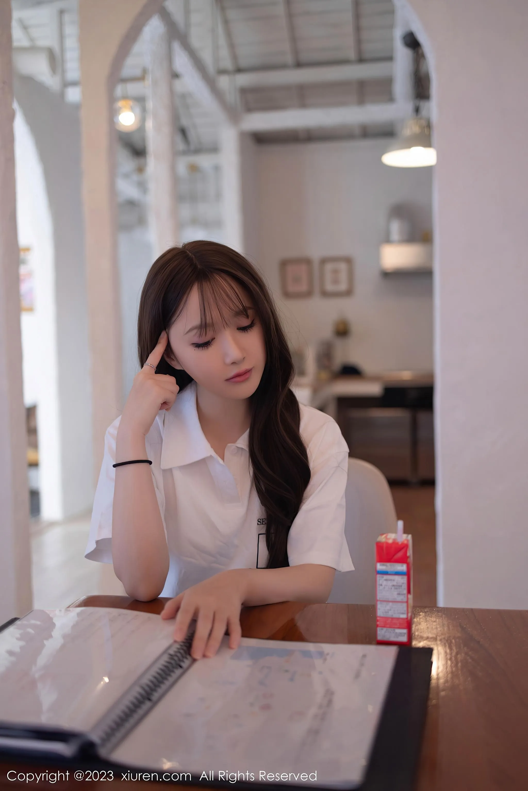 [XIUREN秀人网] 2023.10.08 NO.7475 鱼子酱Fish [86P]插图9